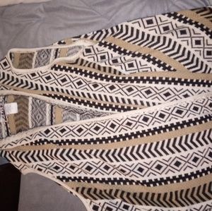 Size XL tunic